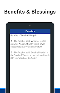 Imágen 11 Surah Al-Waqiah android
