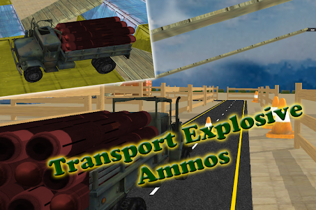 quân đội xế của Transporter 3D