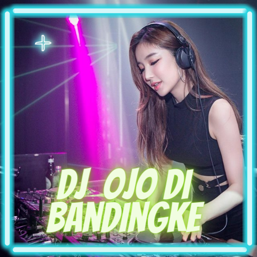 Dj Ojo dibandingke logo