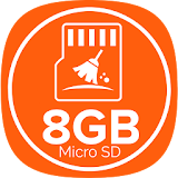 8GB MICRO SD CARD AND PHONE BOOSTER icon