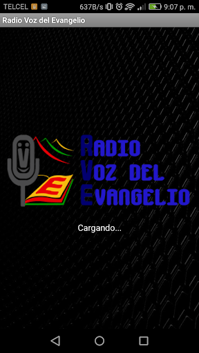 Radio Voz del Evangelio Screen 2