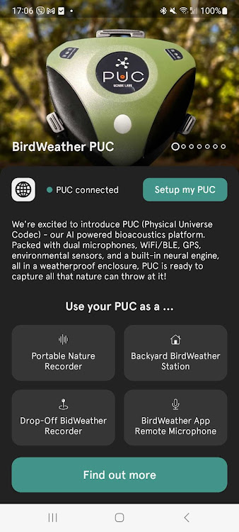 BirdWeather - 1.3.3 - (Android)