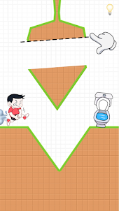 Toilet Rush: Puzzle Game