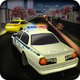 Police Car Driving Simulator icon