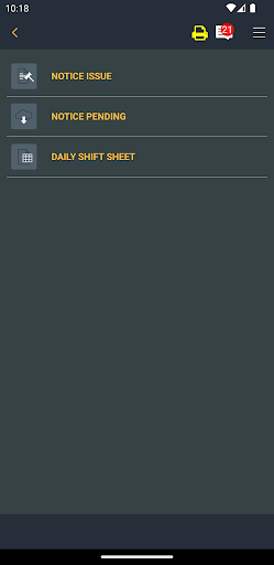 ITAL Mobile Screen 2