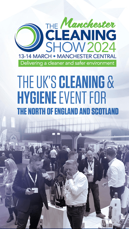 Cleaning Show Manchester - 1.1 - (Android)