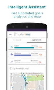Smarter Time - Time Management Capture d'écran