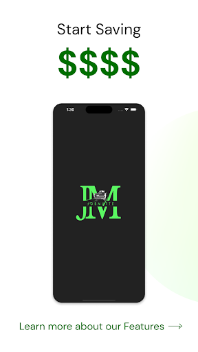 Android application JobMattE screenshort