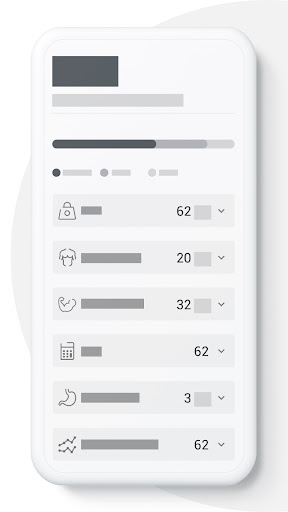 be24FIT Clubs Screen 2
