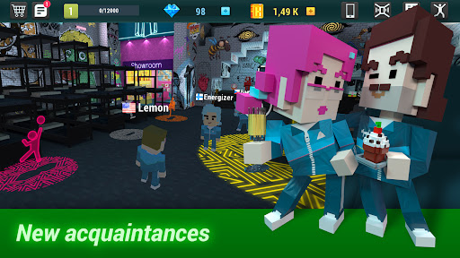 Kalmarus 456 - metaverse fight