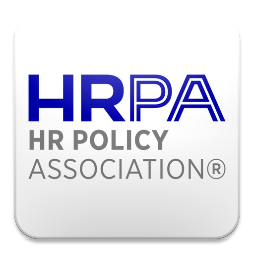 HR Policy Association Events logo