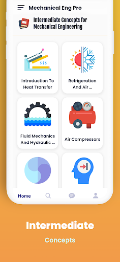 Screenshot of Learn Mechanical Eng (Pro)