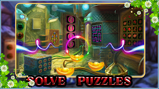 Fair Dragon Boy Escape - Screenshot 3