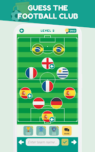About: Guess The Football Team - 2023 (Google Play version