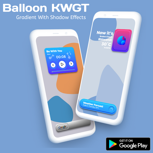 Balloon KWGT