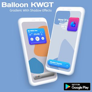 Balloon KWGT APK 4.0 [PAID] Download for Android 7