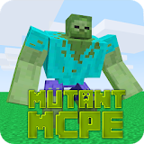 Mutant Mod For MCPE icon