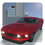 Cover Image of Download Mustang Drift Car Simulator  APK