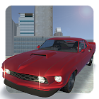 Mustang Drift Car Simulator 2.2