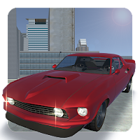 Mustang Drift Car Simulator:New Drifting Car Games