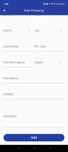 Patidar properties Screen 3