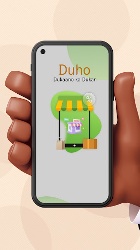 Android application Duho - Buy and Sell Shops screenshort
