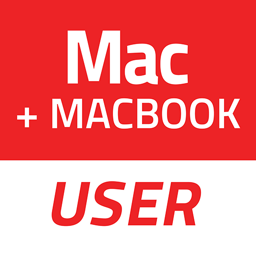 Mac + MacBook User 7.0.1 Icon