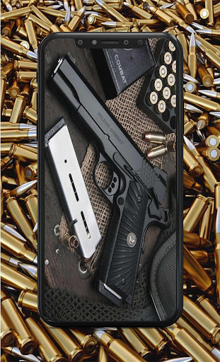 Gun Wallpapers By Joyoboyo Google Play Japan Searchman App Data Information
