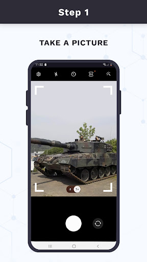 Military Equipment Guide MEGA Screen 2