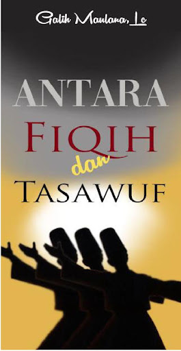 Android application Antara Fiqih Dan Tasawuf screenshort