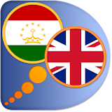English Tajik dictionary icon