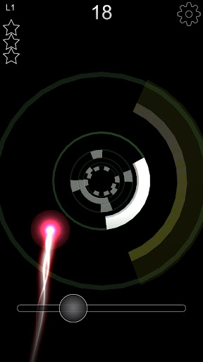 Flying Comet Screen 2