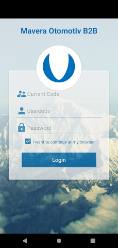 Mavera Otomotiv B2B