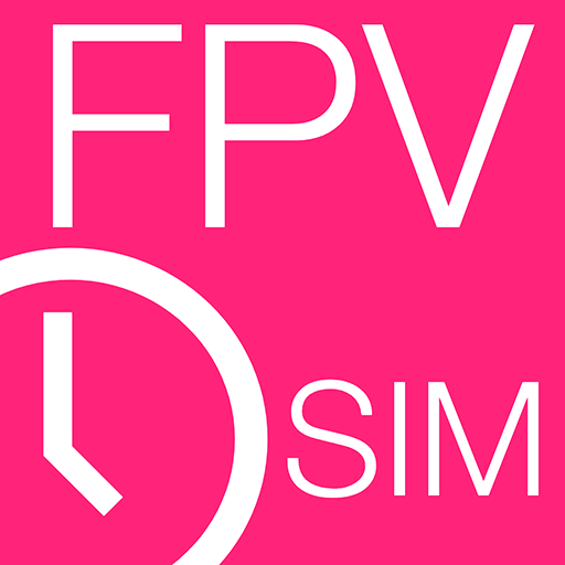FPVSIM Timer logo