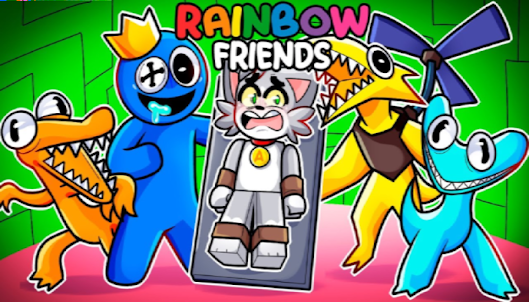 Rainbow Friends chapter 2