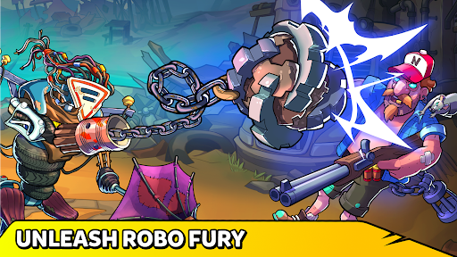 Junkineering: Robot Wars RPG