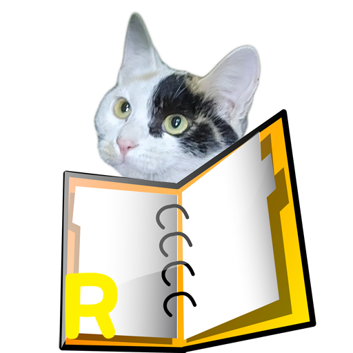 반려동물일기R logo