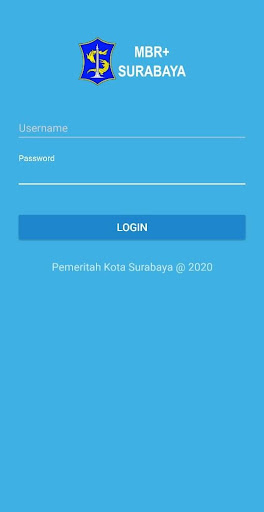 Android application MBR+ Surabaya screenshort