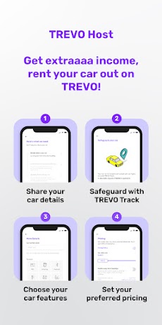TREVO - Car Sharing Done Rightのおすすめ画像5