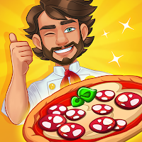 Pizza Empire - Pizza Restaurant Cooking Game