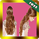 Beautiful hairstyles step by step Изтегляне на Windows