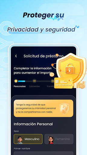 PlataYo - Préstamos Rápidos Screen 2