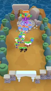 Portal Defense