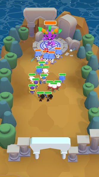 Portal Defense — screenshot 12