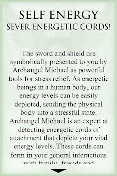 Archangel Michael Oracle Deckのおすすめ画像3