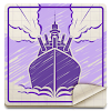 Sea Battle. Confrontation icon