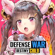 Defense War：Destiny Child PVP Game For PC – Windows & Mac Download