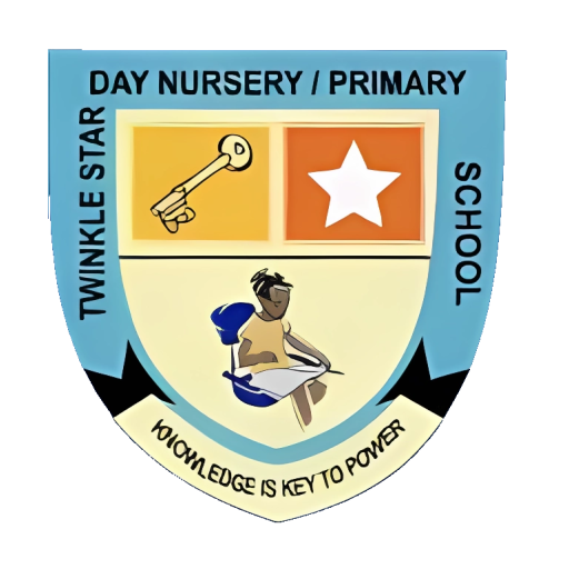Twinkle Stars Nur & Pry School logo