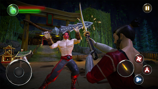 Download Ninja RPG Adventure Fight Game MOD APK (Unlimited Money, Unlocked) Hack Android/iOS 5