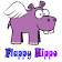 Flappy Hippo icon